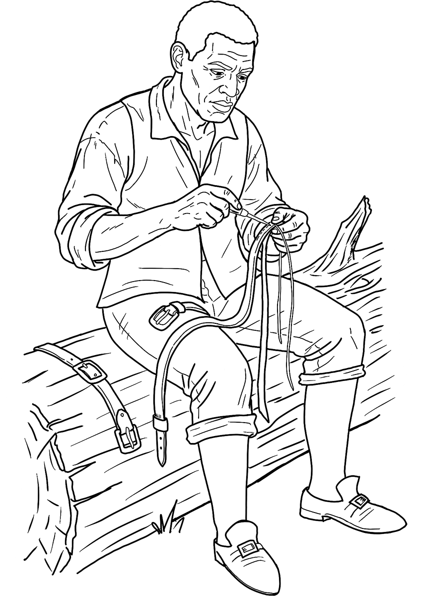 Buddy Marion