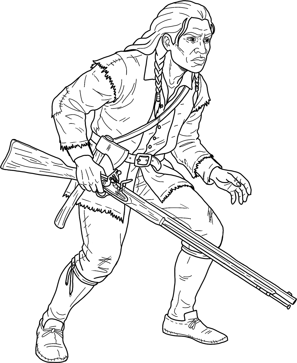Joshua Braveboy